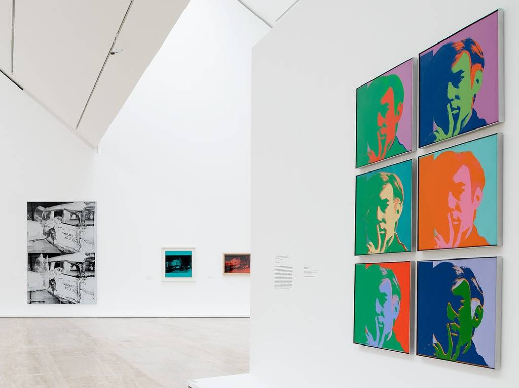 fundacion jumex cumple veinte años apoyando el arte contemporaneo andy warhol