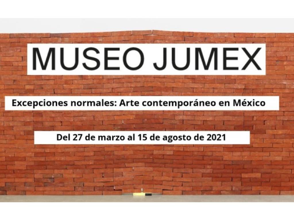 fundacion jumex cumple veinte años apoyando el arte contemporaneo excepciones normales