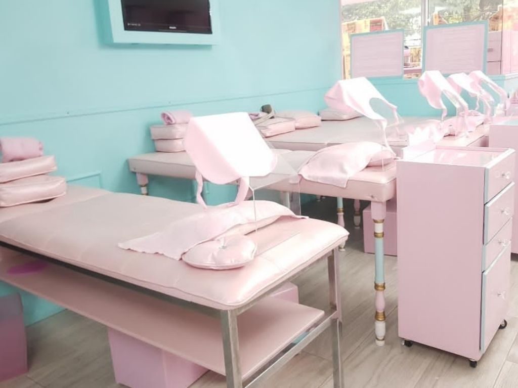 Girls & Moms Little Princess Spa, Spa para niñas en Coyoacán CDMX