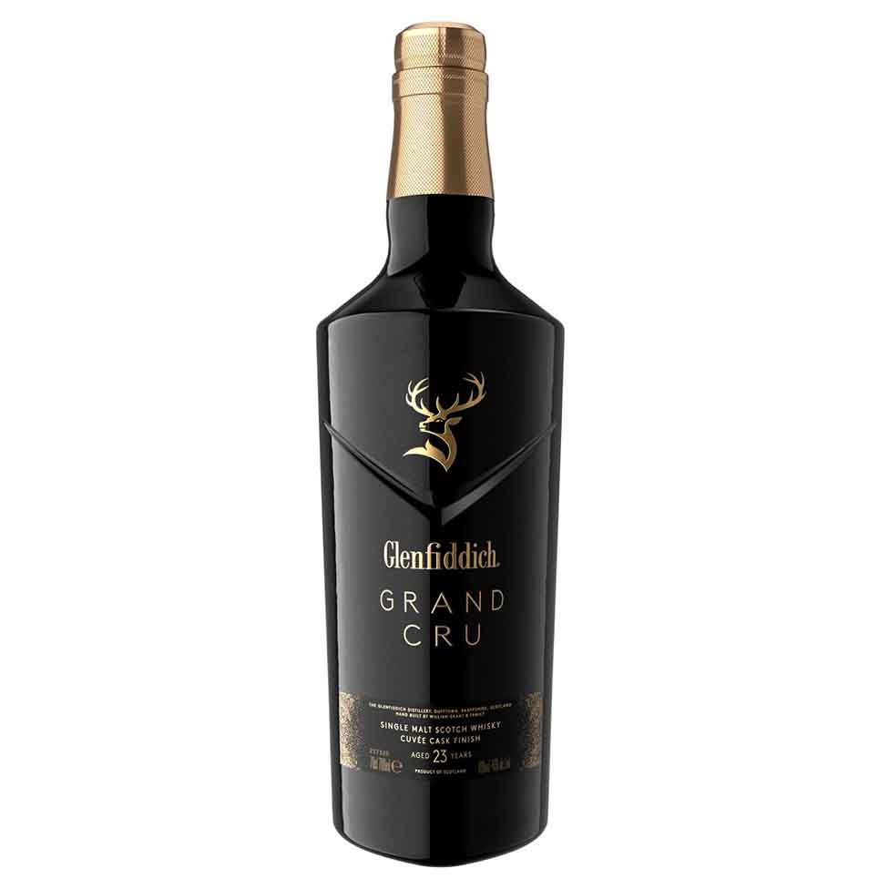 Glenfiddich Grand Cru