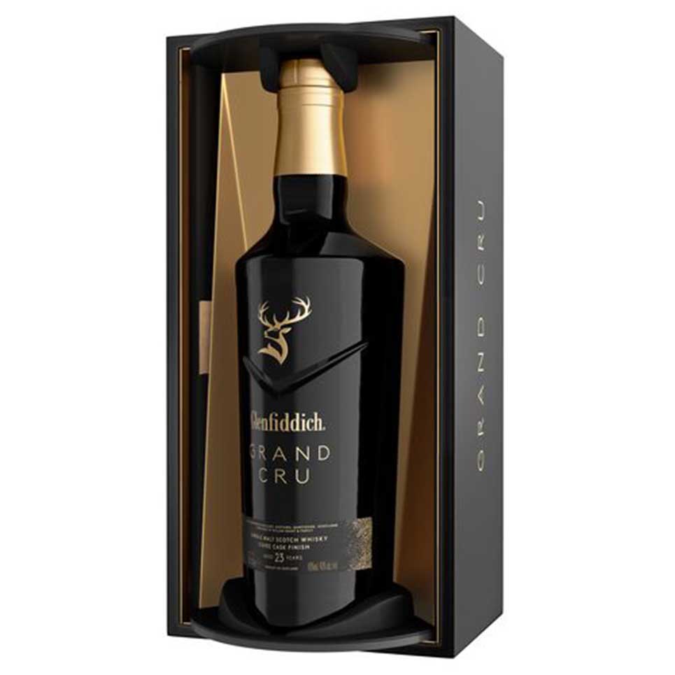 Glenfiddich Grand Cru