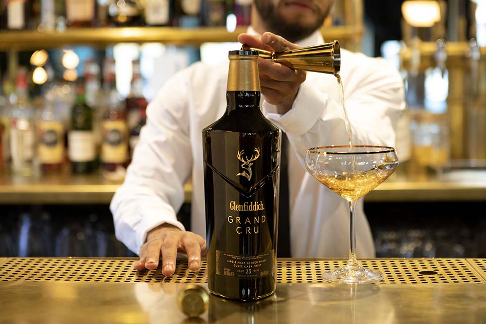 Glenfiddich Grand Cru