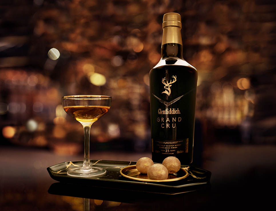 Glenfiddich Grand Cru