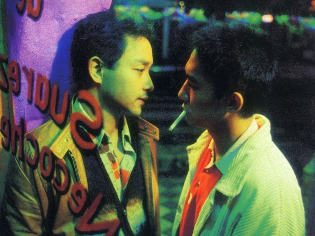 happy together Wong Kar wai 