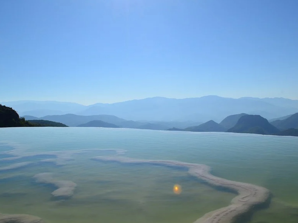 Hierve el Agua cierre definitivo