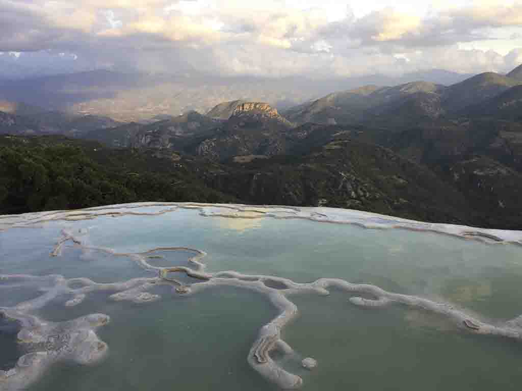 Hierve el Agua, Oaxaca