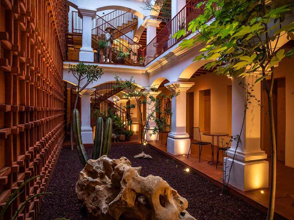 Los mejores hoteles boutique en Oaxaca, ¡te vas a enamorar!