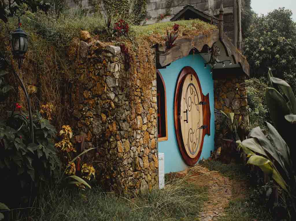 Hotel Tapasoli: descubre estas mini Hobbit en Xilitla | Dónde Ir