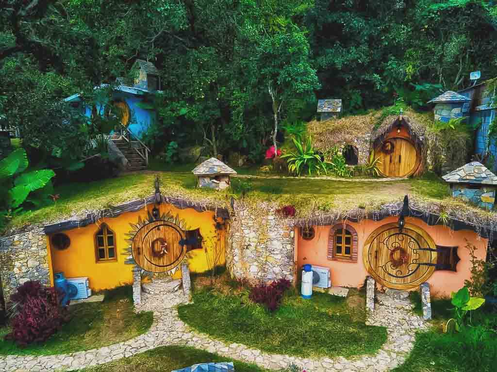 Topo 61+ imagem casas hobbit xilitla