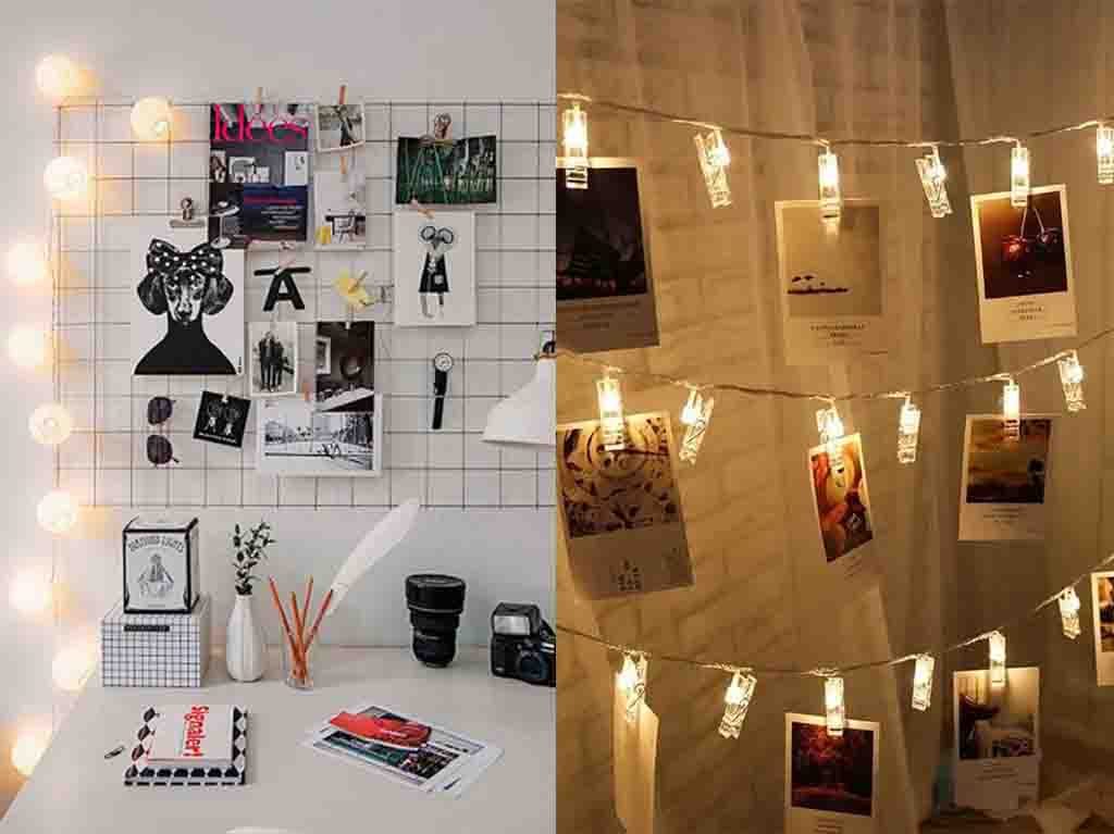 Ideas para decorar tu casa con fotos