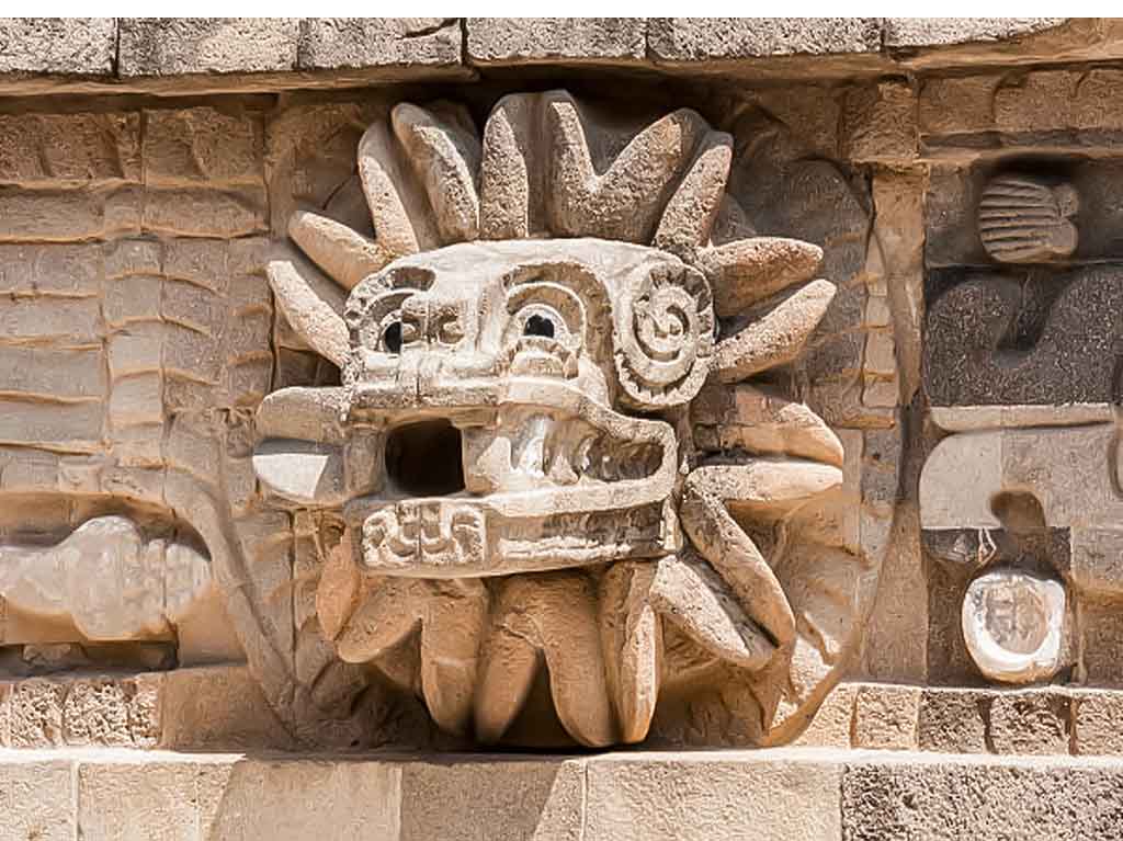 imagen de Quetzalcoatl