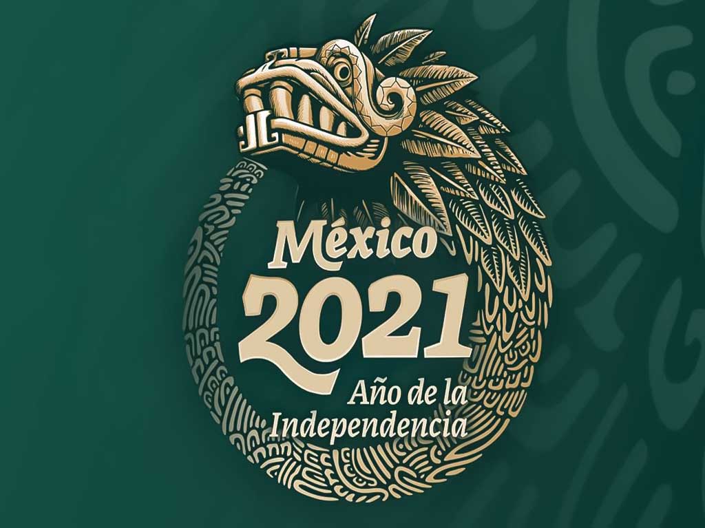 Quetzalcóatl: la imagen oficial para las conmemoraciones de 2021
