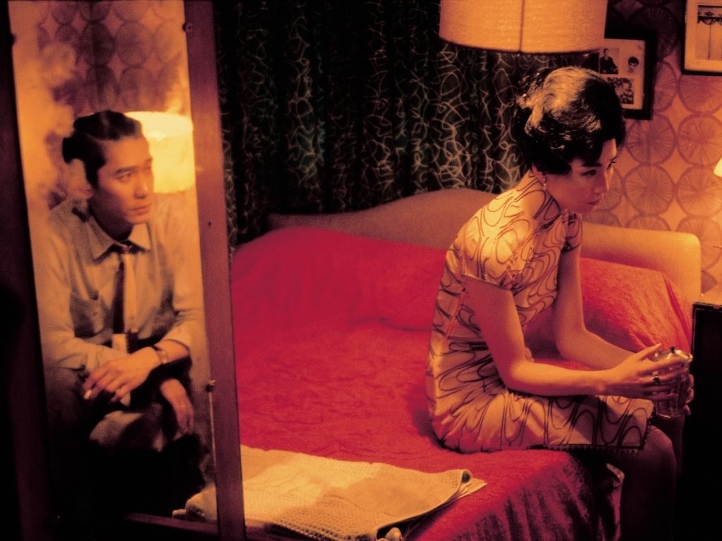 Wong kar wai in the mood for love