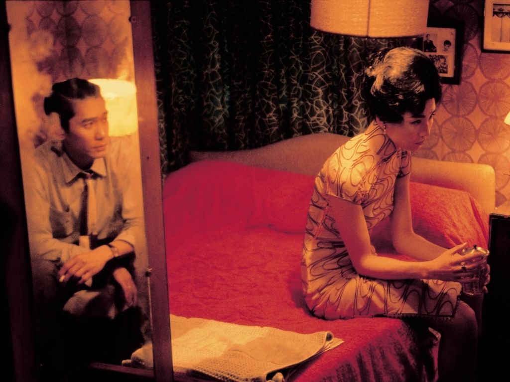 Wong Kar Wai regresa a la pantalla grande con MUBI