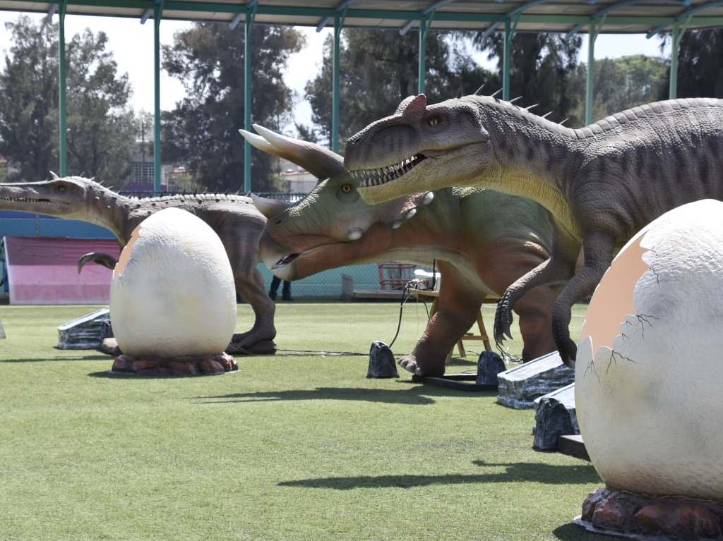 IztapaSauria dinosaurios