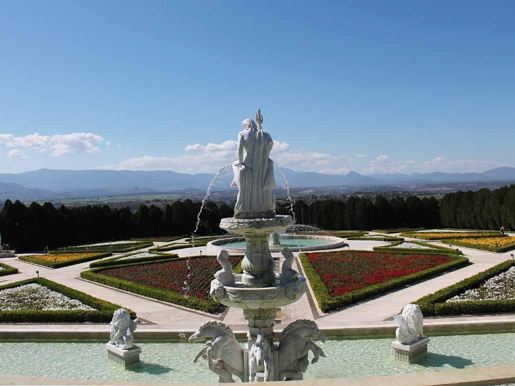 Jardines de México Estilo Italiano