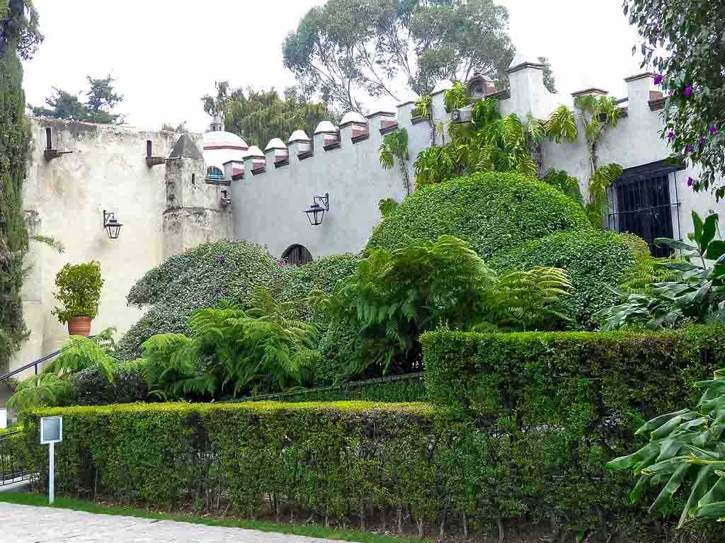 Jardin Dolores Olmedo