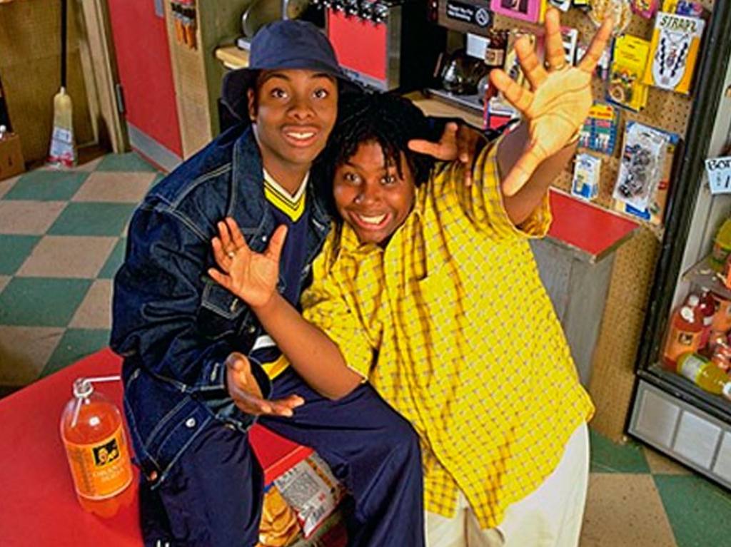 Kenan y Kel