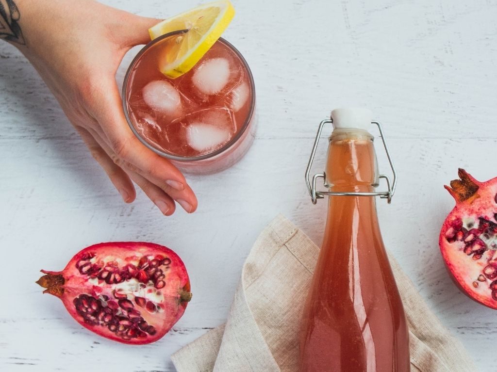 Beneficios de la kombucha y cómo hacerla en casa