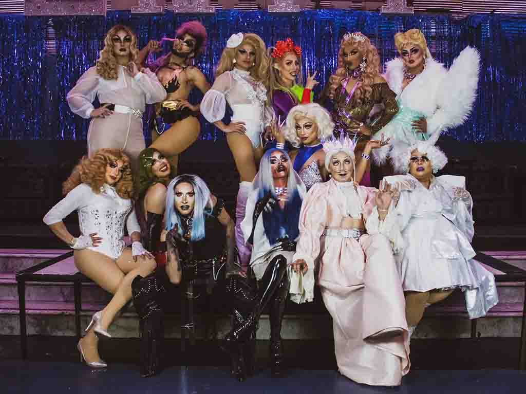 La Más Draga 4: Las Audiciones del mejor show de drag queens de México