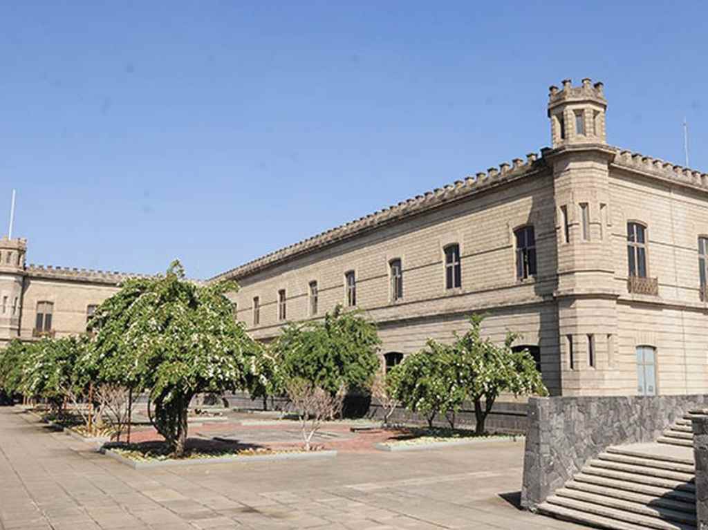 las cinco bibliotecas mas espectaculares de mexico archivo general lecumberri