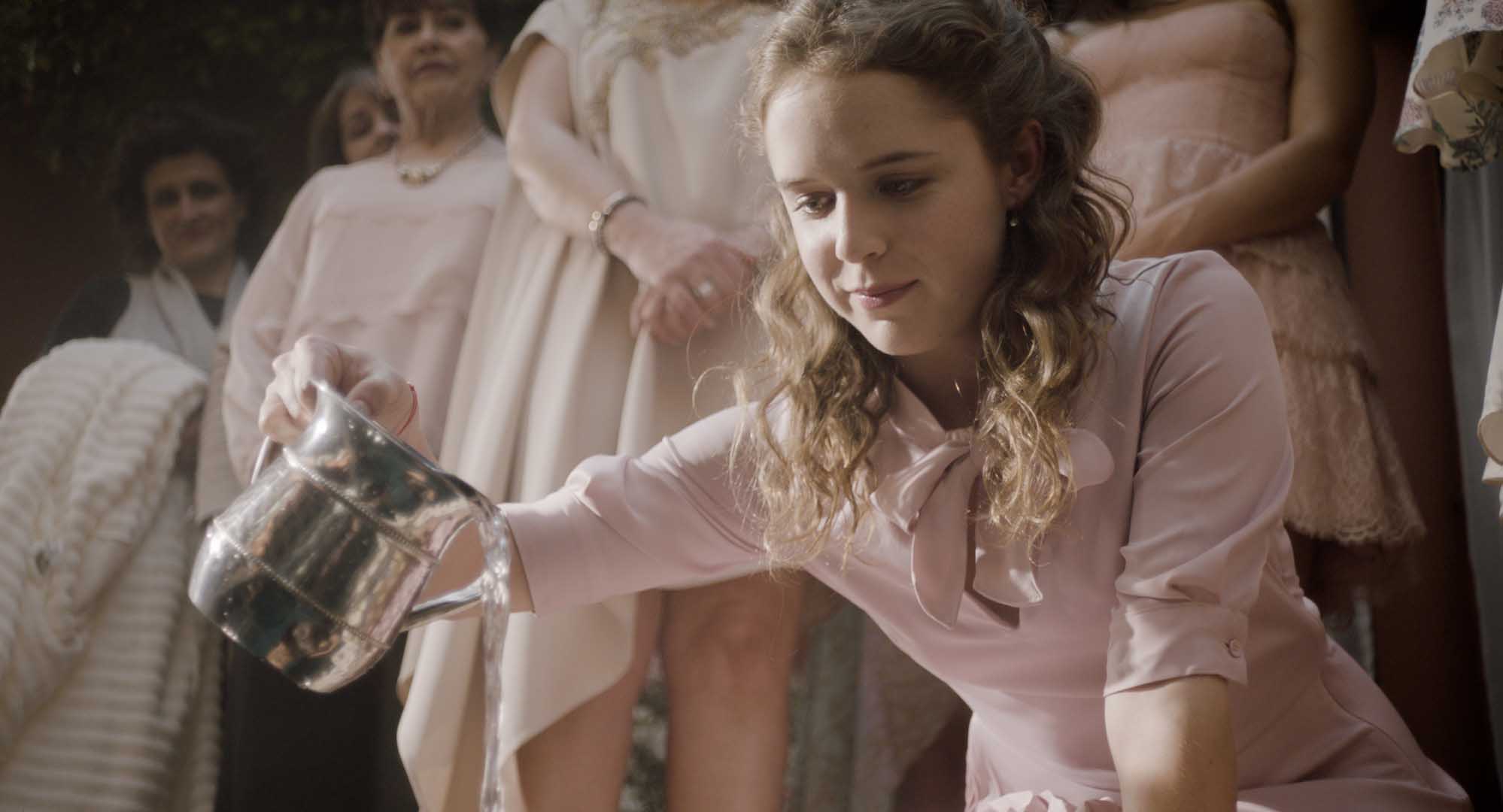 Leona en el Foro al aire libre de Cineteca Nacional 0