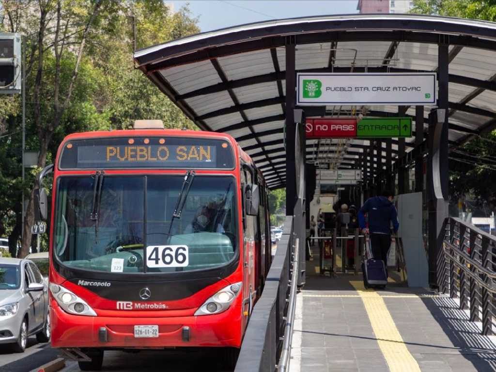 línea 3 del Metro Santa Cruz