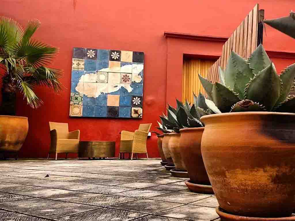 Los mejores hoteles para quedarse en tu próxima visita a Oaxaca