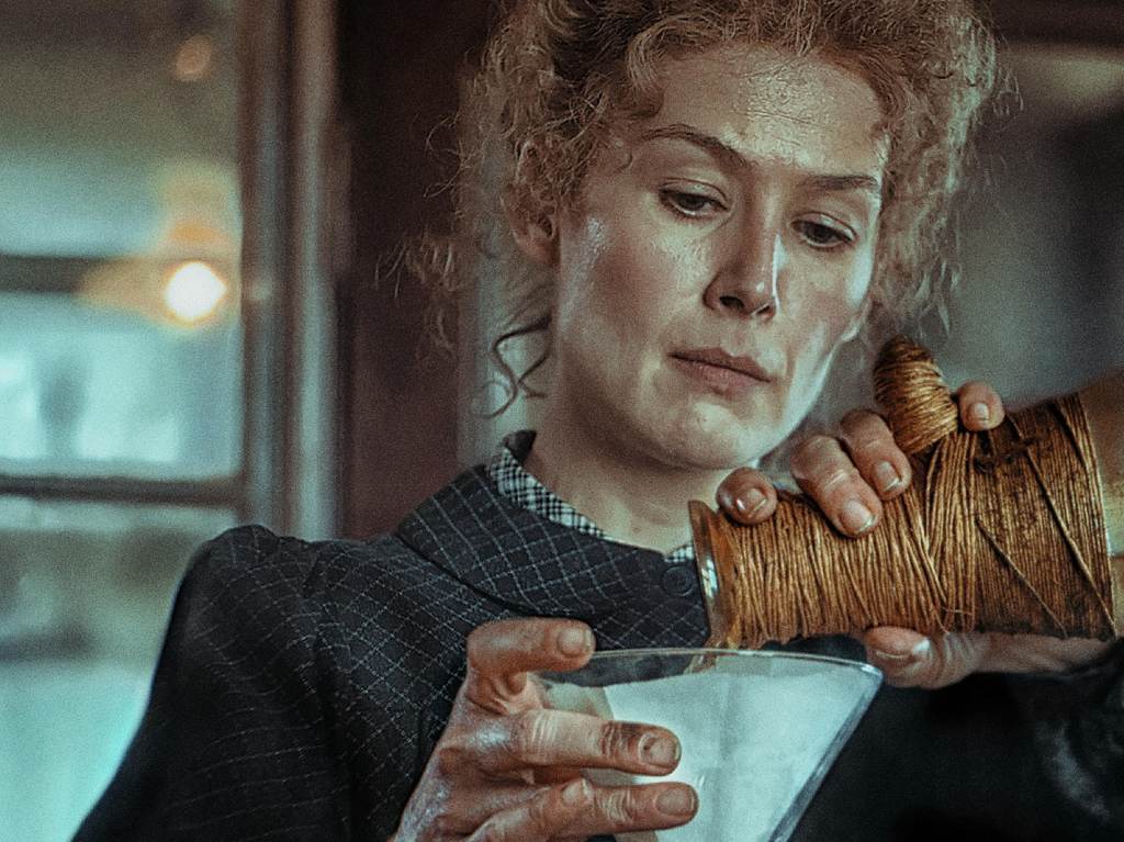 Madame Curie en Netflix