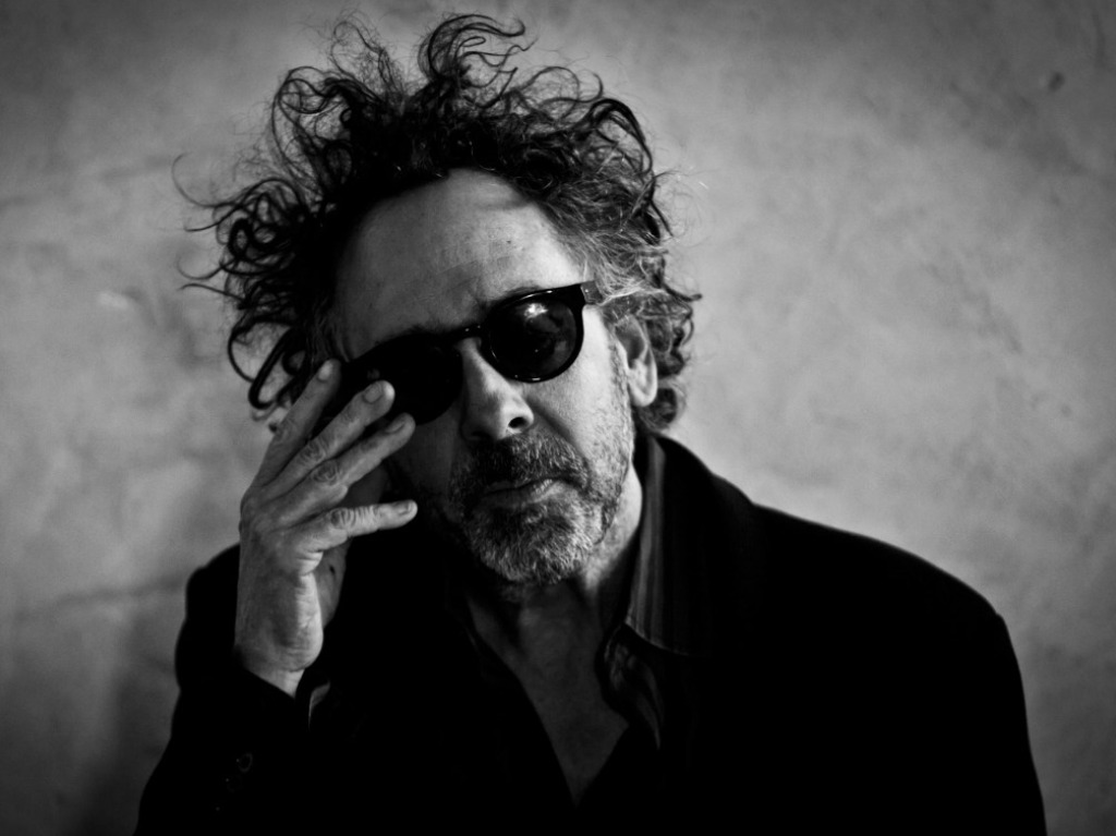 Maratón Nocturno de Tim Burton al aire libre