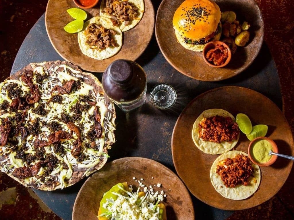 los mejores bares de Oaxaca