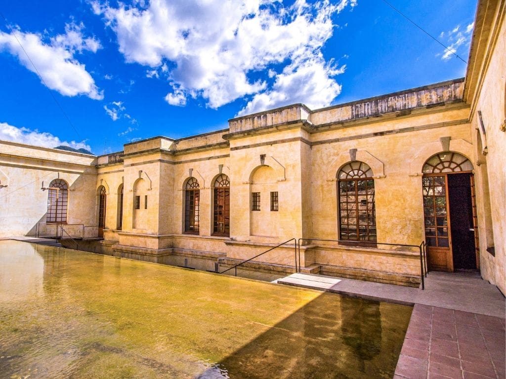 mejores museos de Oaxaca, Centro cultural San Agustín