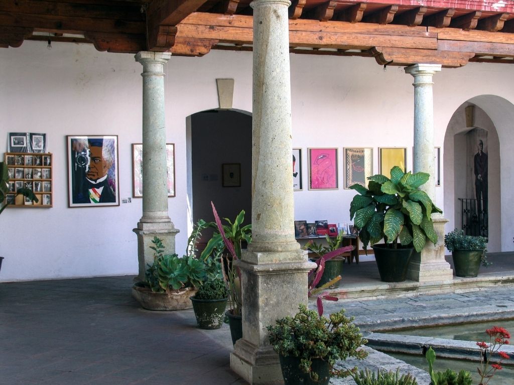 mejores museos de Oaxaca, Museo Fotográfico Álvarez Bravo