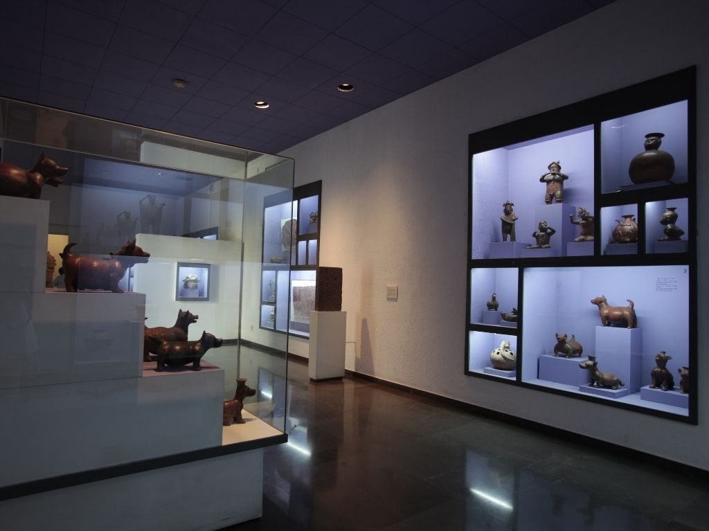 mejores museos de Oaxaca, museo de arte prehispánico Rufino Tamayo