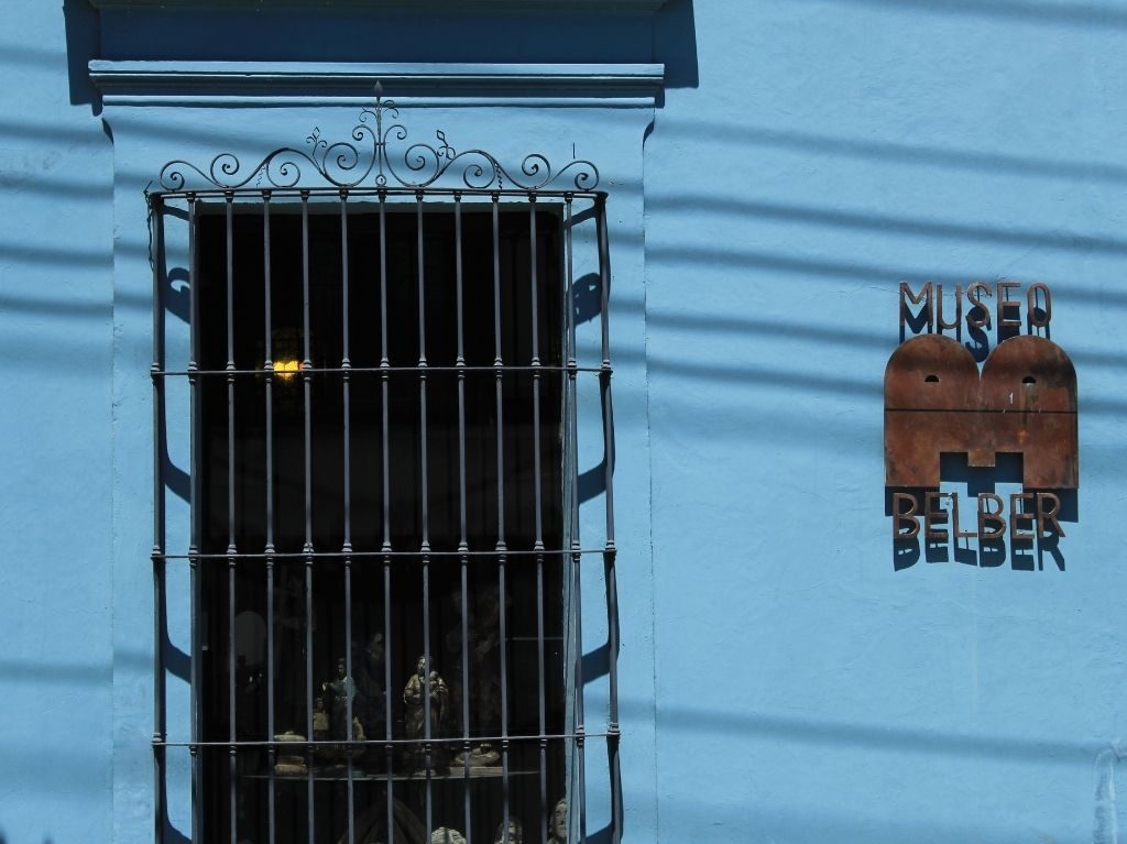 mejores museos de Oaxaca, Museo Belber