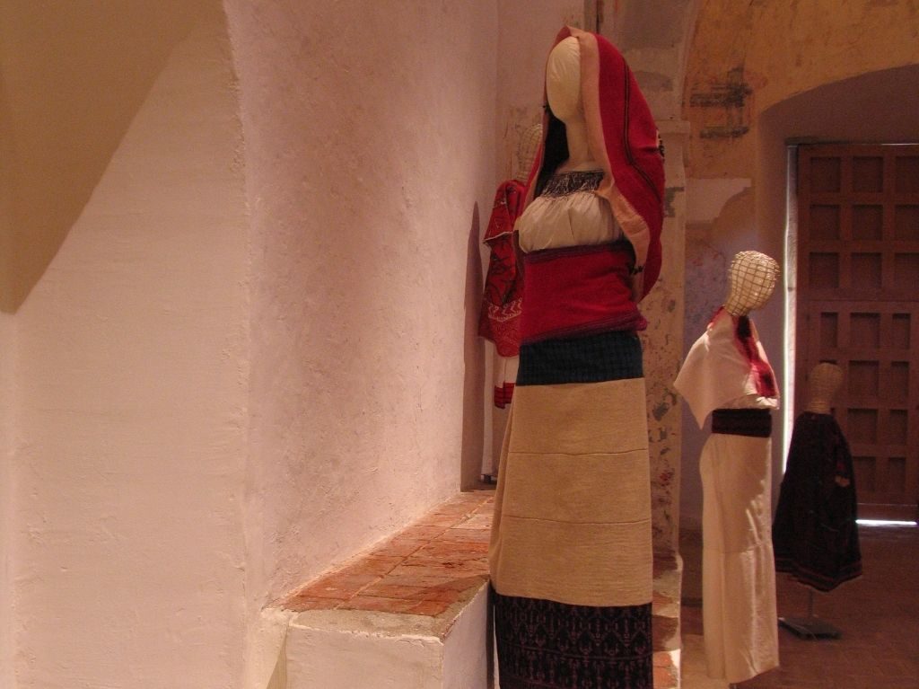mejores museos de Oaxaca, Museo Textil de Oaxaca