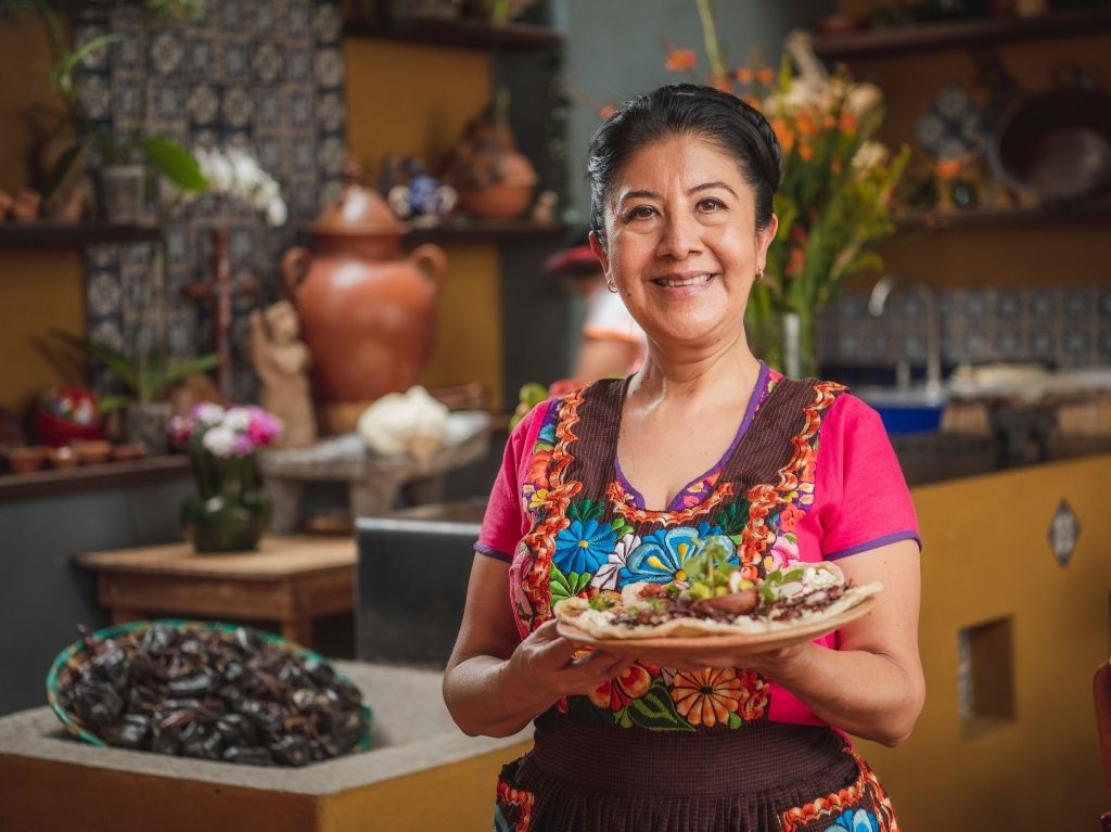 Los 10 mejores restaurantes de Oaxaca ¡gastronomía oaxaqueña!