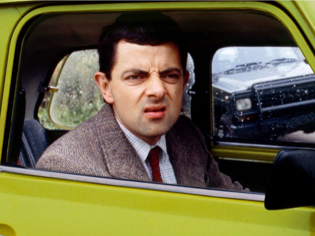 Mr. Bean