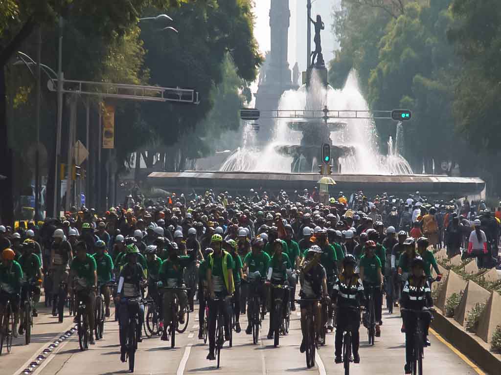 muévete en bici: mega rodadas