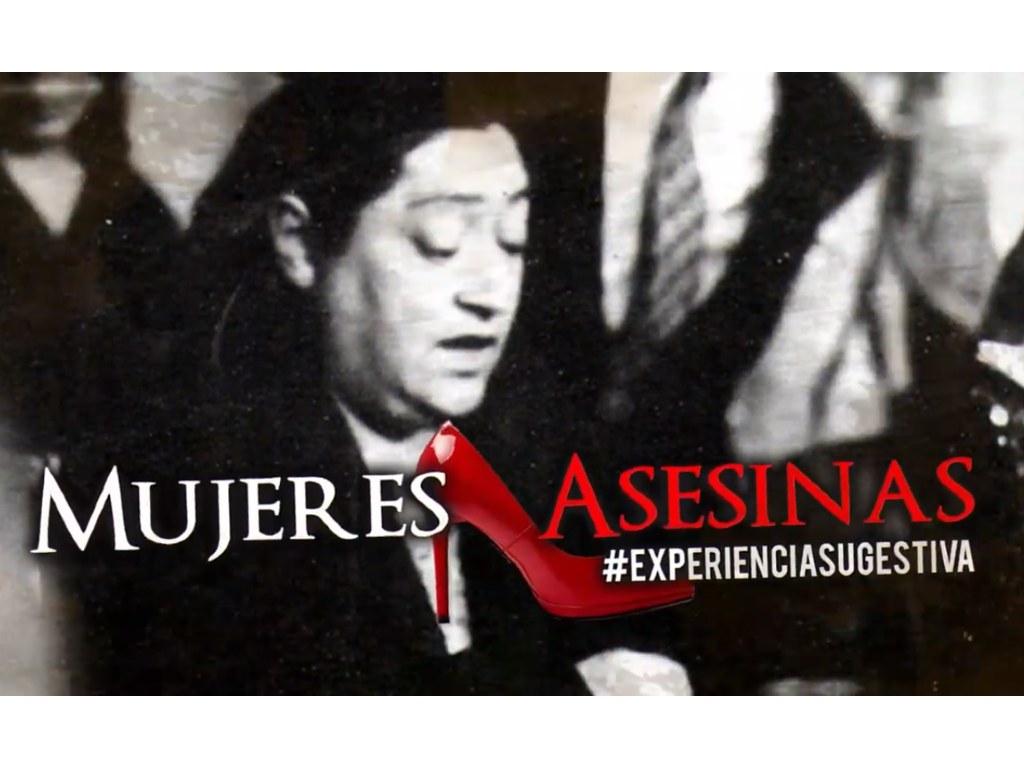 Mujeres Asesinas cartel