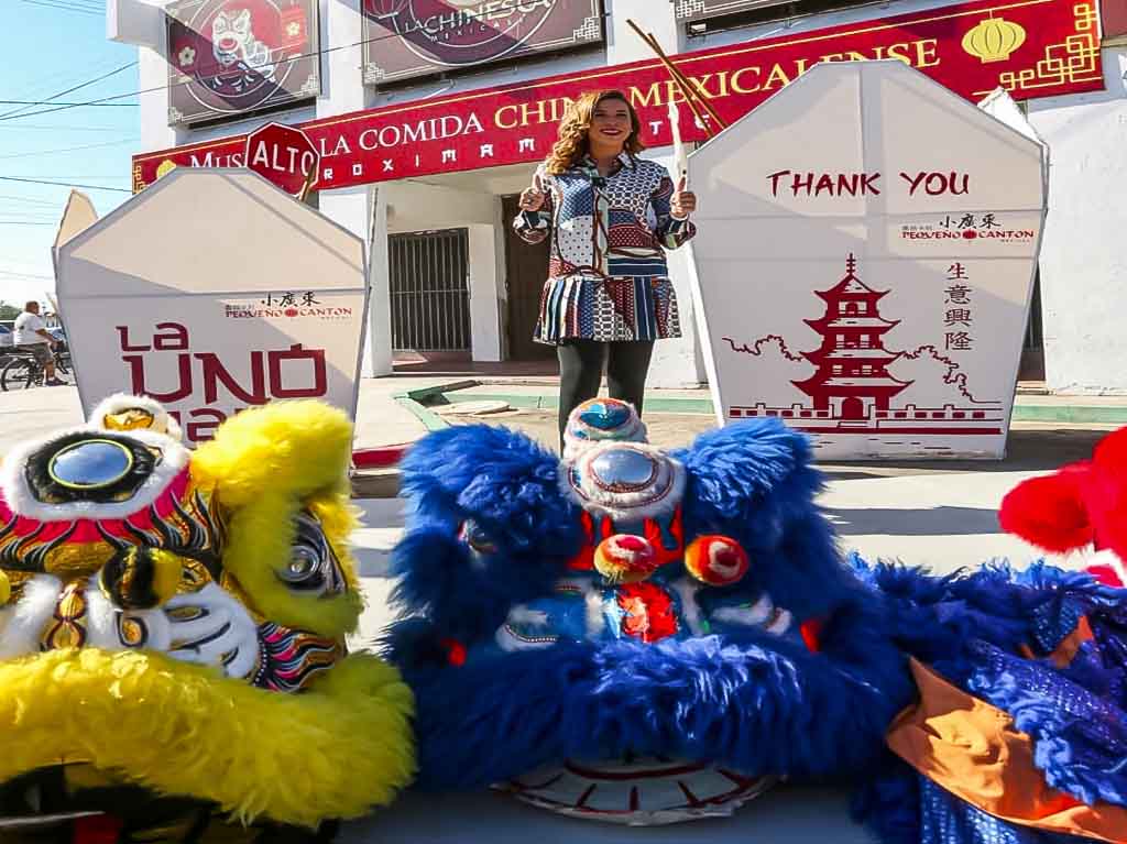 museo comida china Mexicali