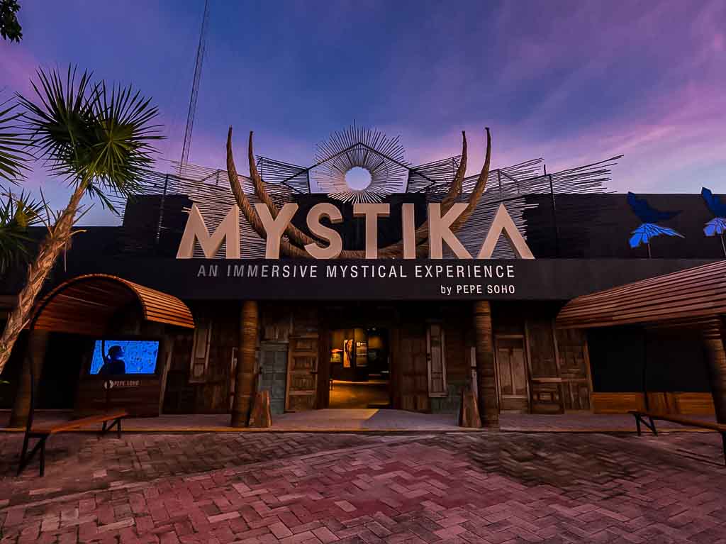 mystika museo en tulum