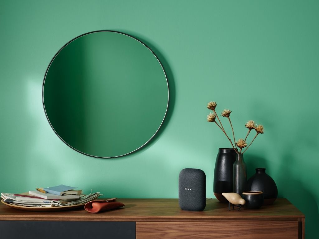 Google presenta Nest Audio y Nest Mini: las nuevas bocinas inteligentes