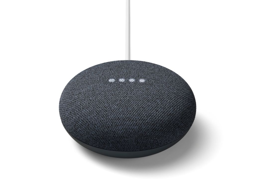 nest mini google