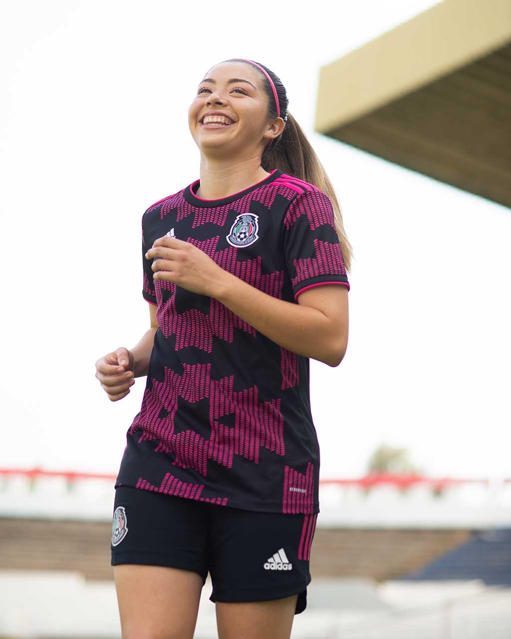 Nuevo uniforme seleccion mexicana de futbol