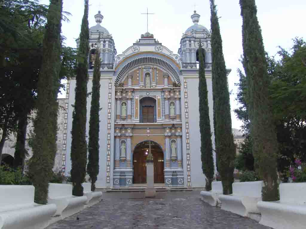 valle de ocotlán, oaxaca