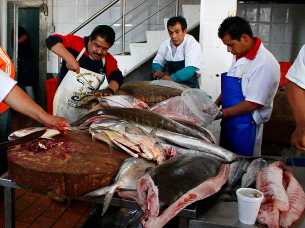 Operativo por Semana Santa comerciantes