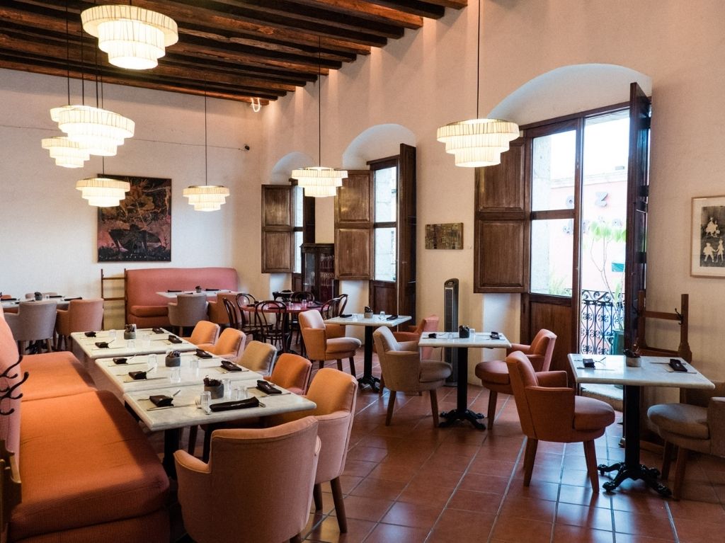 restaurante origen 