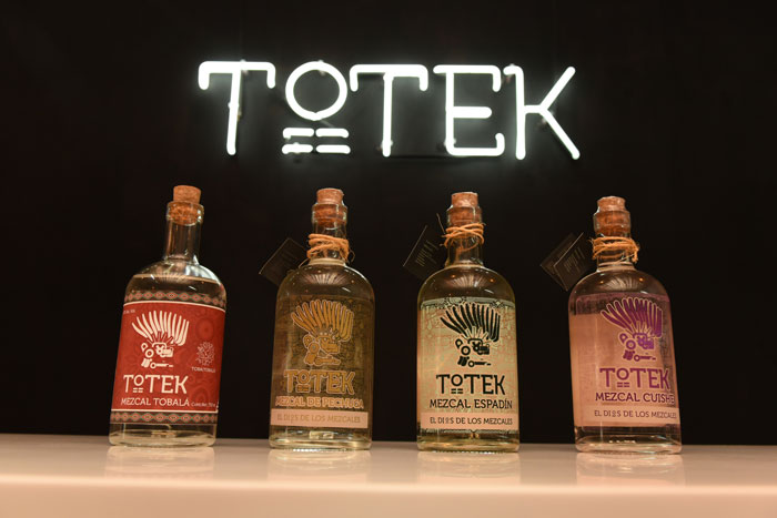 Palenque Totek, un imperdible para los amantes del mezcal