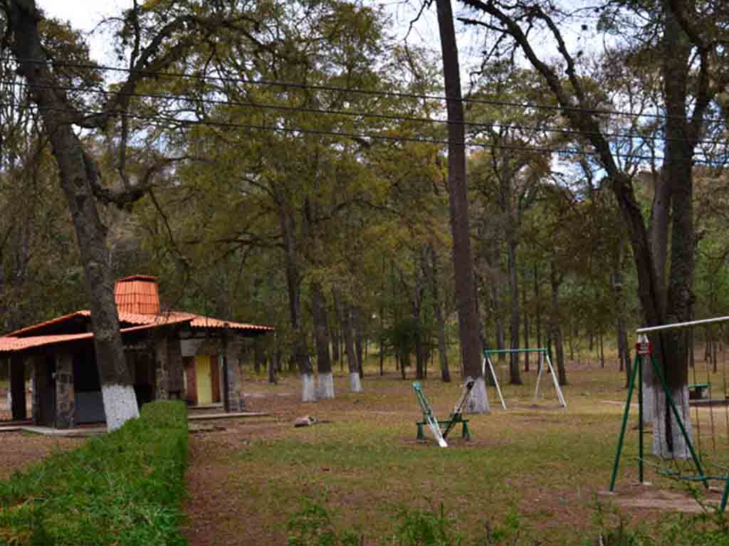 Parque el Ocotal